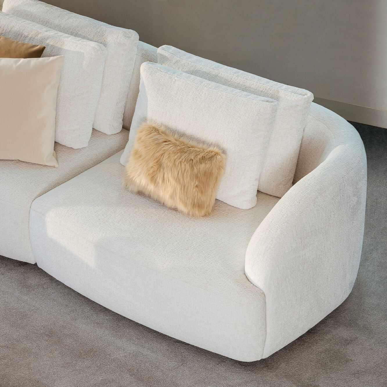 Sofa MEDUSA | Passe Partout | Homestorys