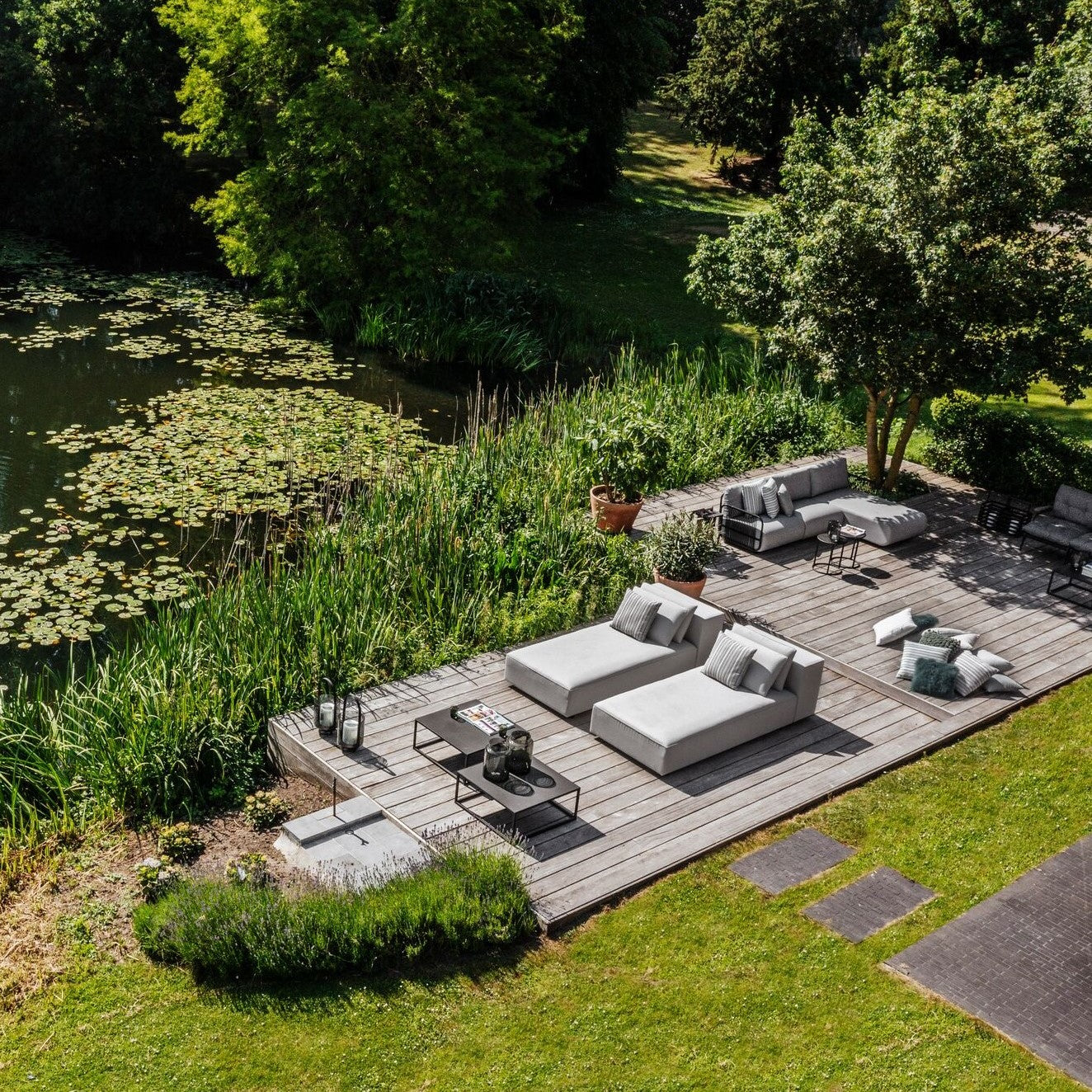 Daybed ARUBA | Passe Partout | Homestorys