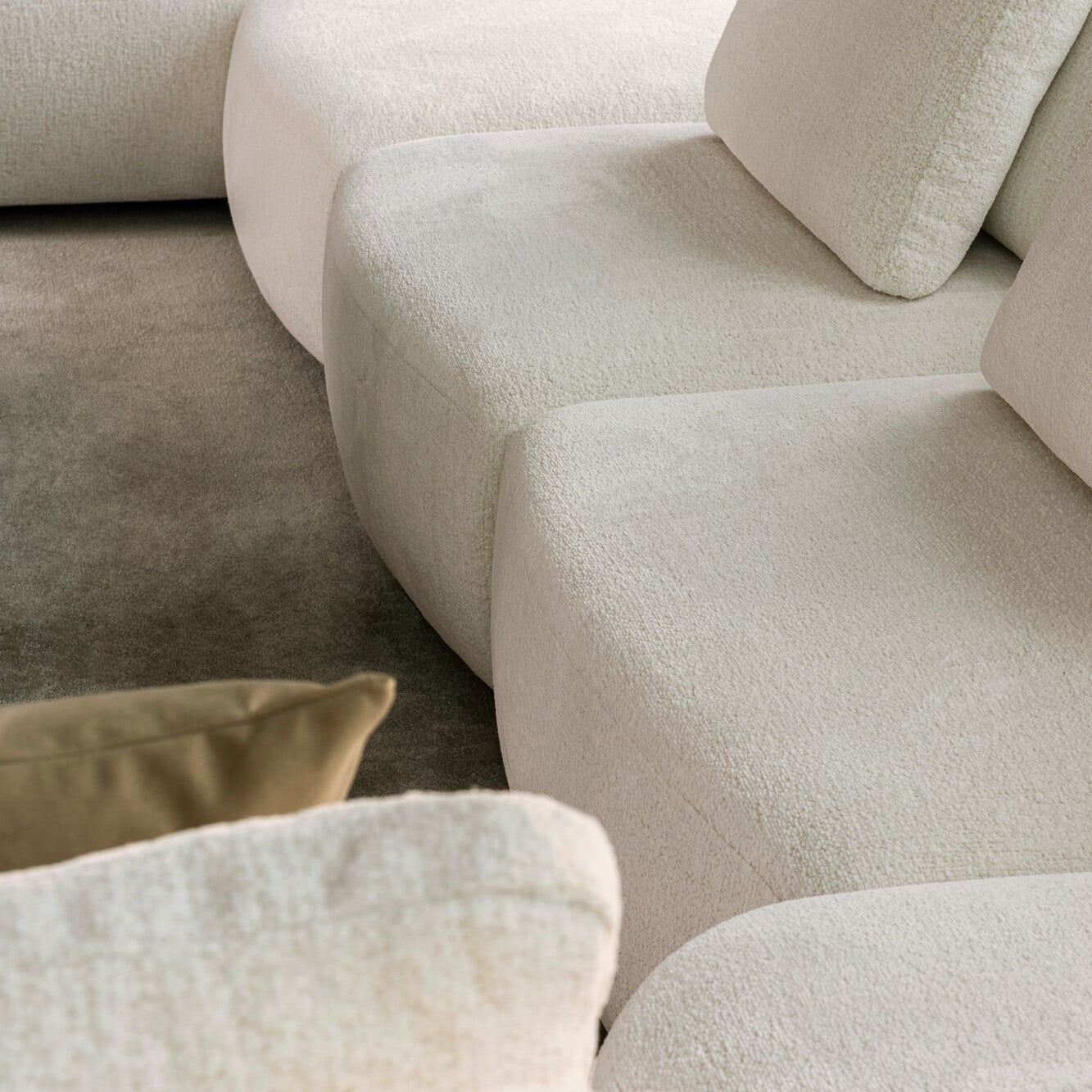 Sofa MEDUSA | Passe Partout | Homestorys
