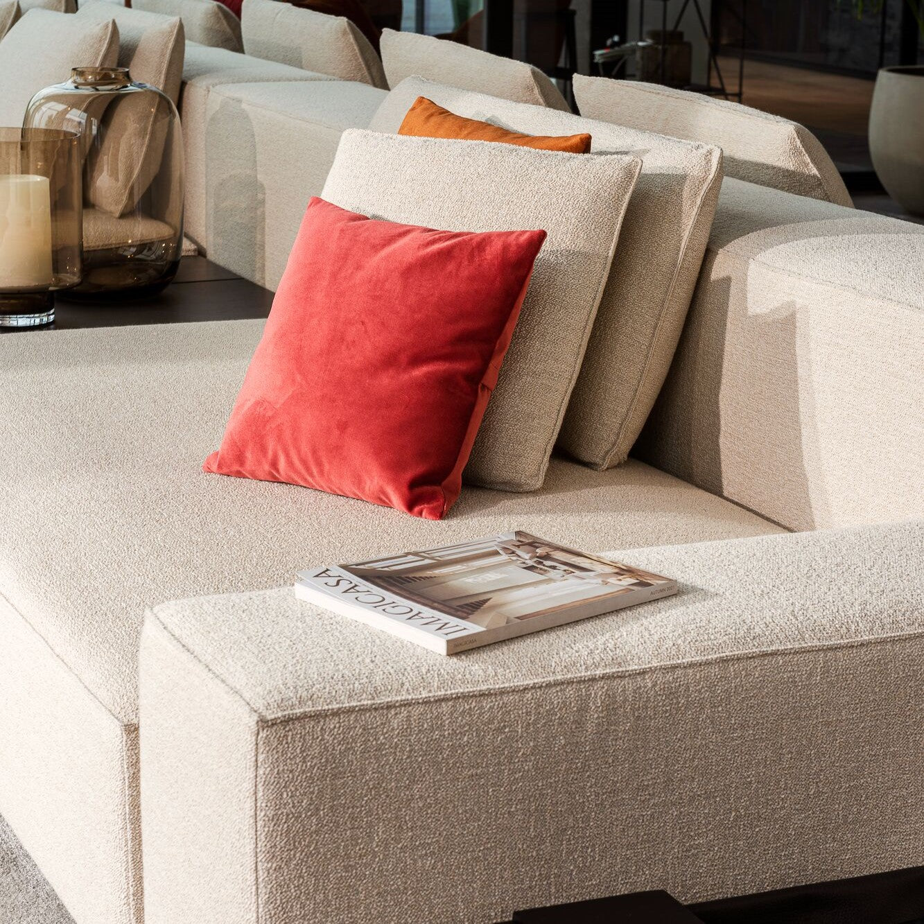 Sofa BLOCCO | Passe Partout | Homestorys
