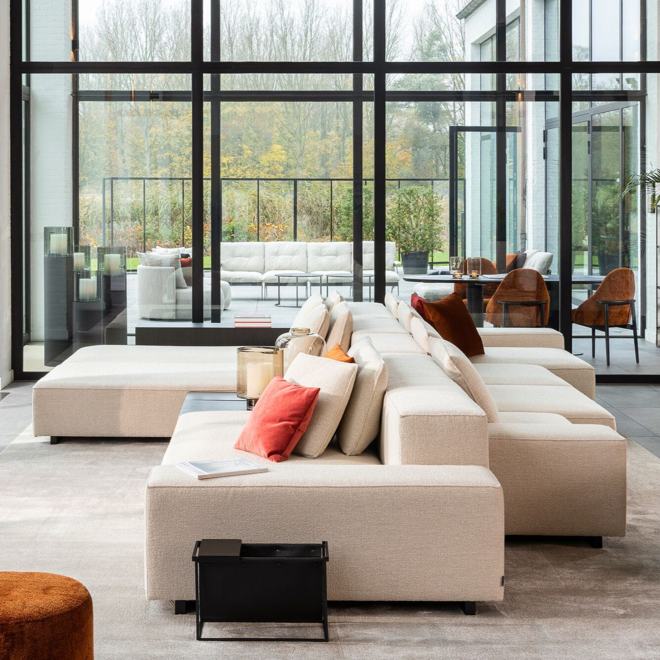 Sofa BLOCCO | Passe Partout | Homestorys