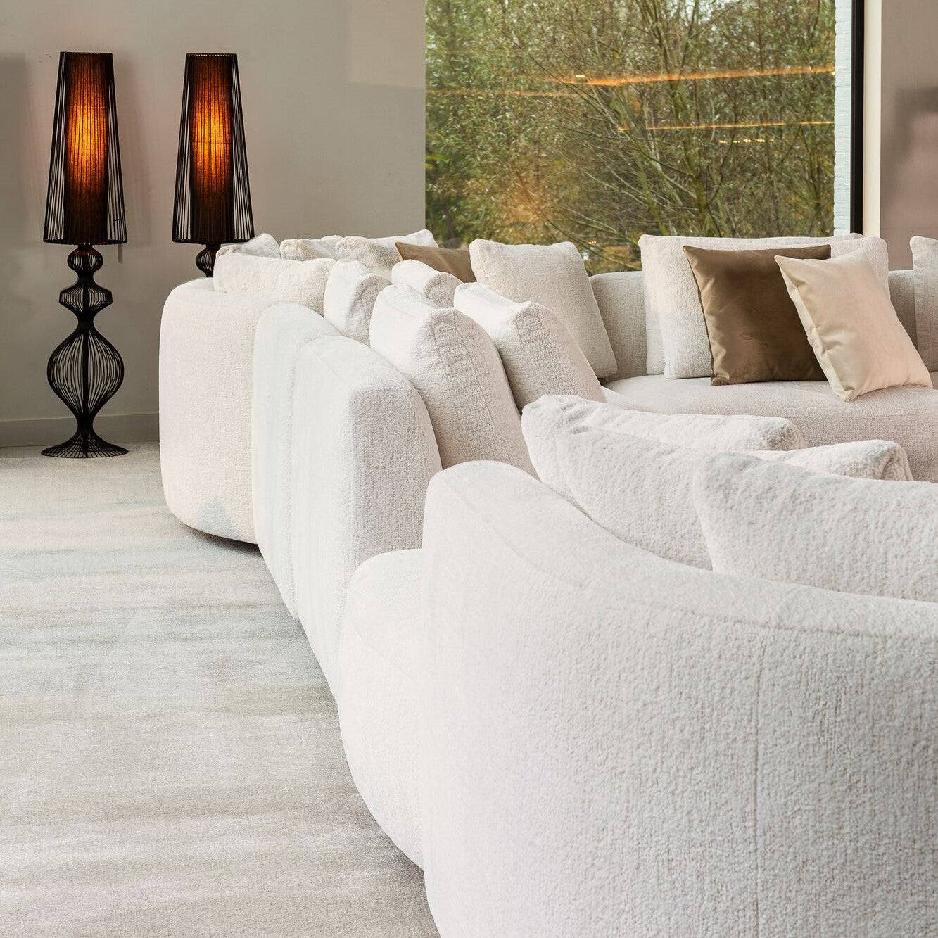 Sofa MEDUSA | Passe Partout | Homestorys