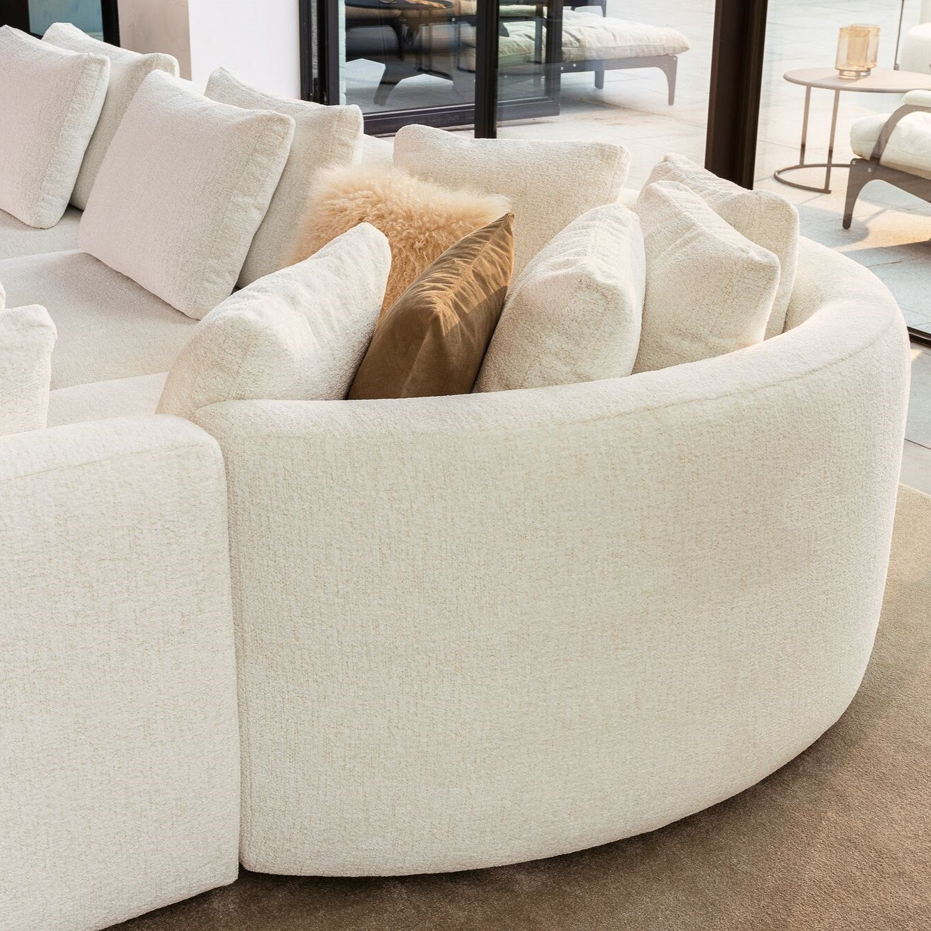 Sofa MEDUSA | Passe Partout | Homestorys