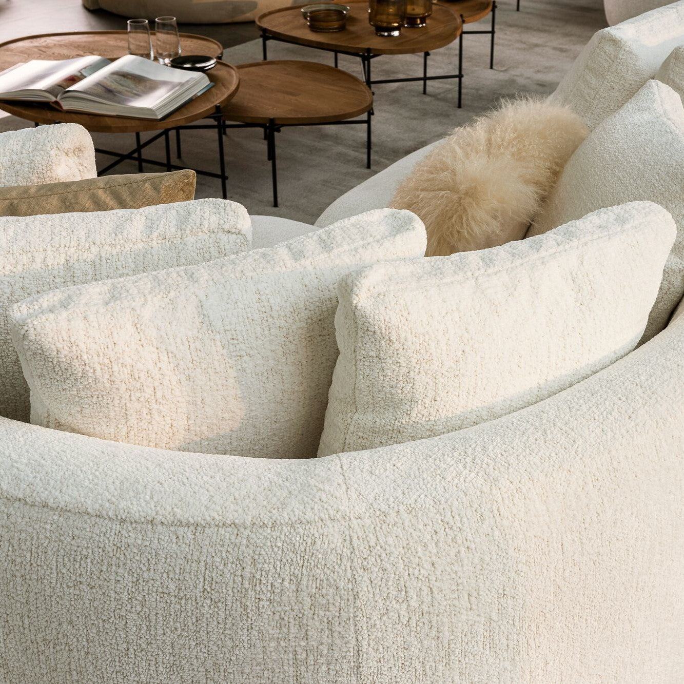 Sofa MEDUSA | Passe Partout | Homestorys