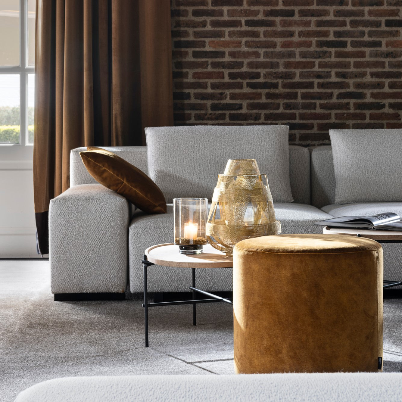 Sofa BLOCCO | Passe Partout | Homestorys
