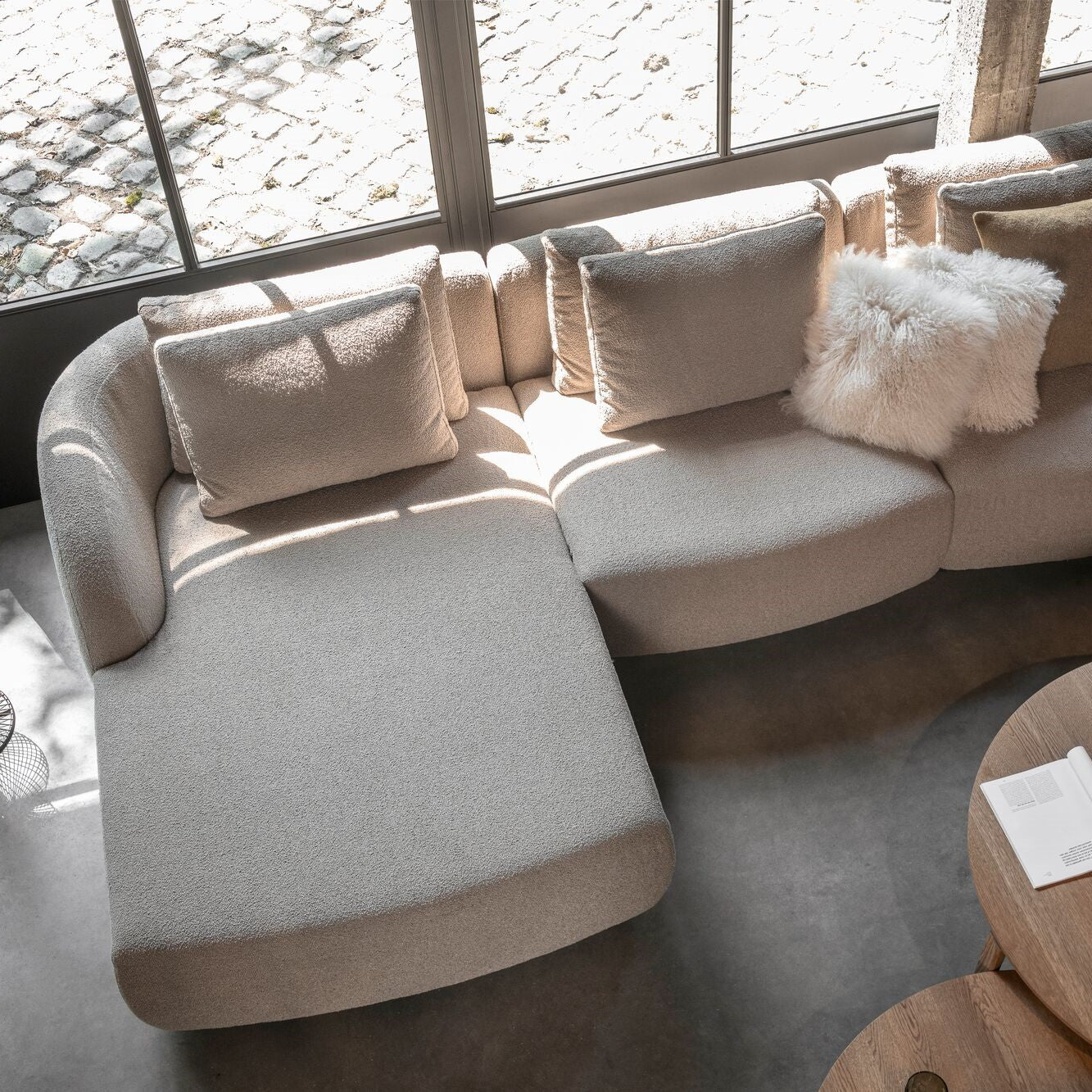 Sofa MEDUSA | Passe Partout | Homestorys