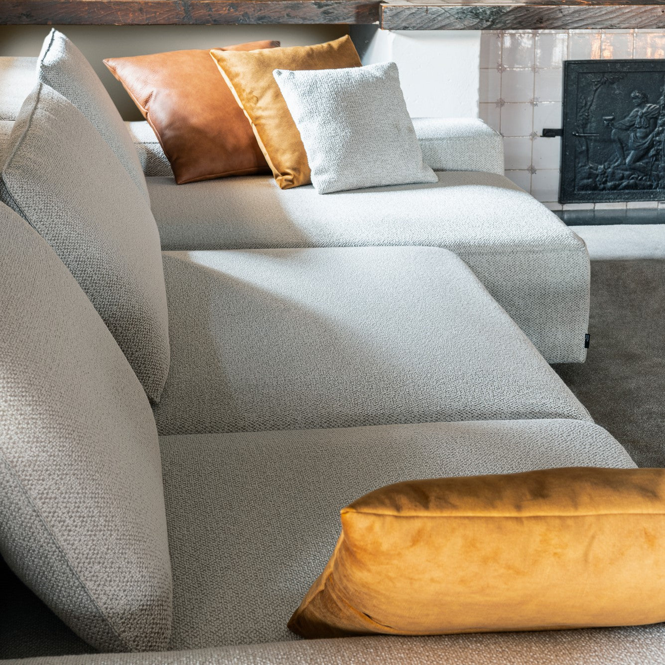 Sofa BLOCCO | Passe Partout | Homestorys