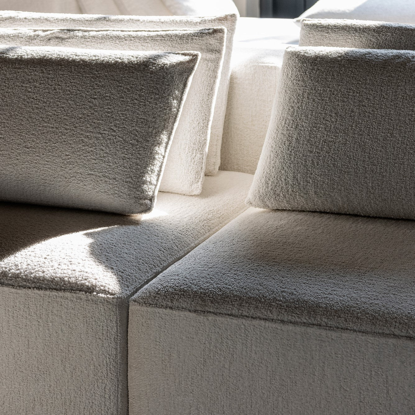 Sofa BLOCCO | Passe Partout | Homestorys