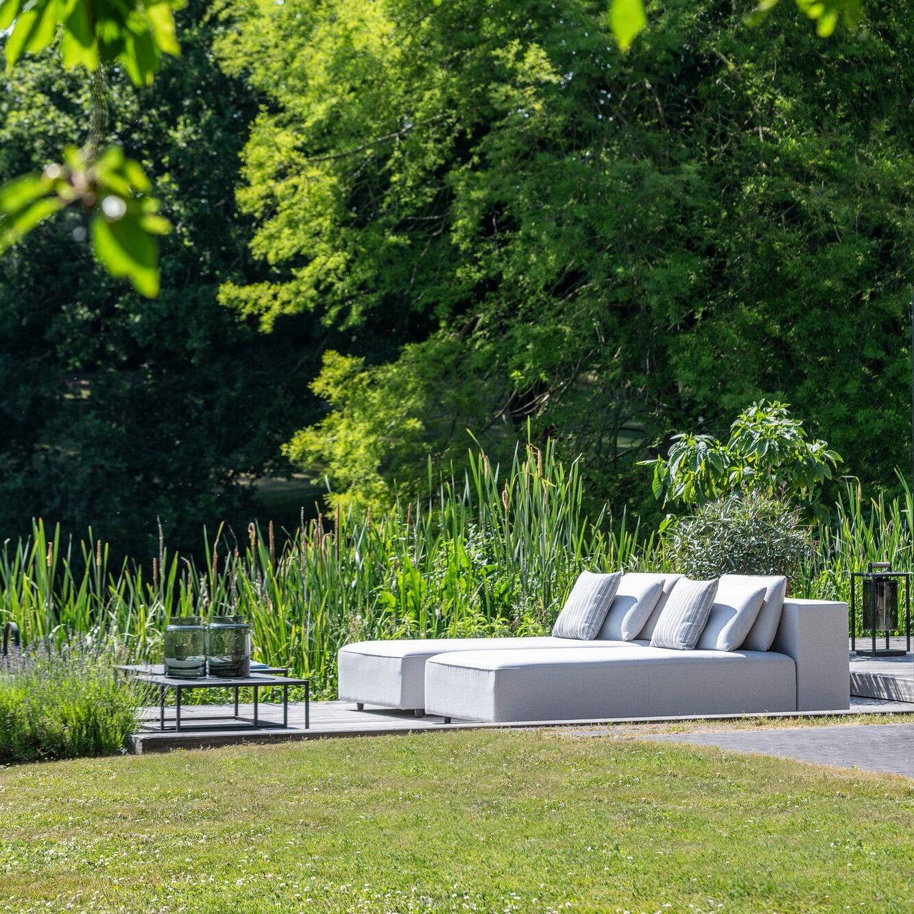Daybed ARUBA | Passe Partout | Homestorys