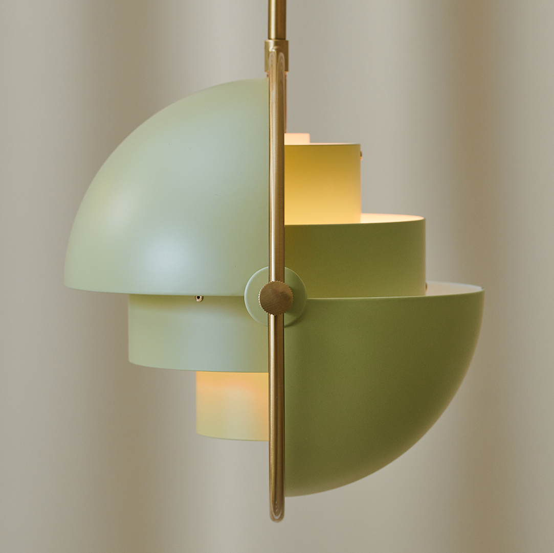 Hanging light MULTI-LITE Pendant - S