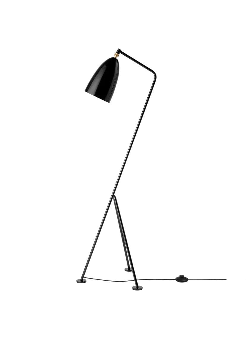 Lampe debout Gräshoppa