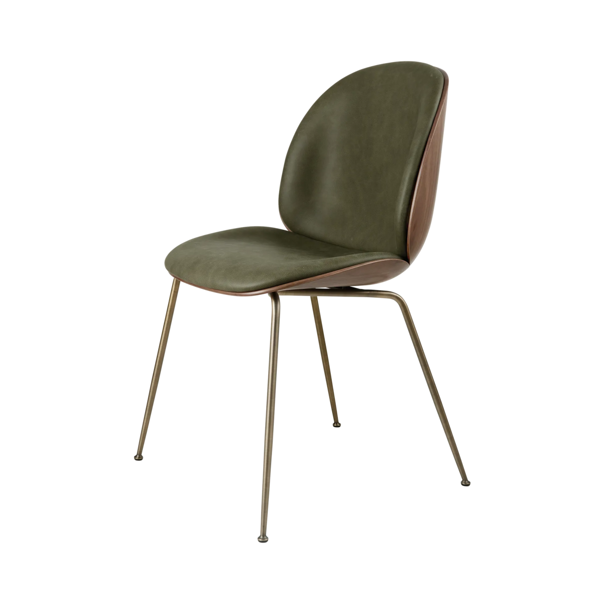 Dining table chair BEETLE - 3D veneer