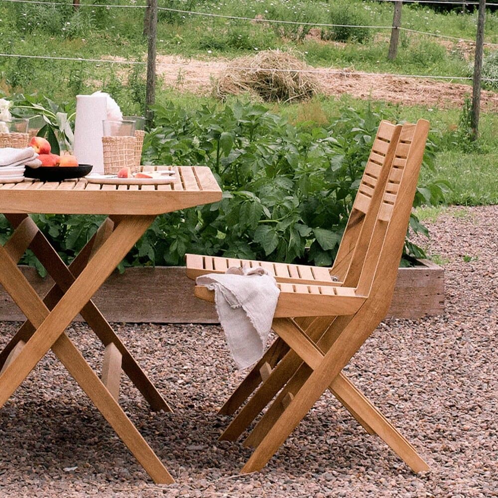 Chaise de jardin FLIP