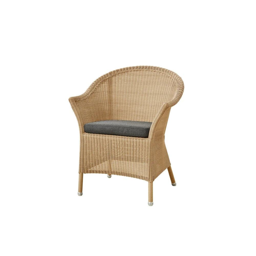 LANSING garden armchair