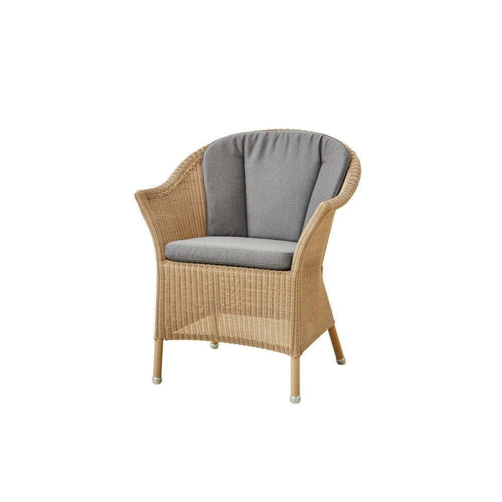 LANSING garden armchair