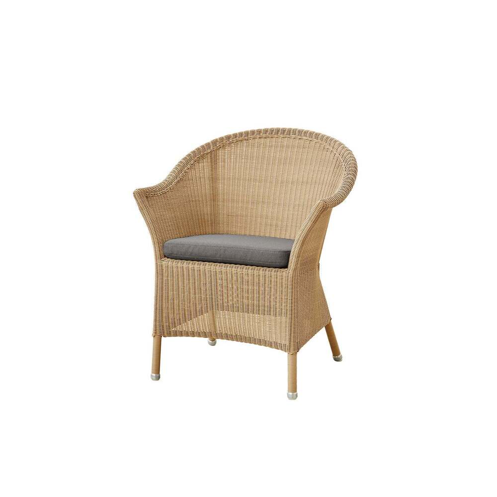 LANSING garden armchair