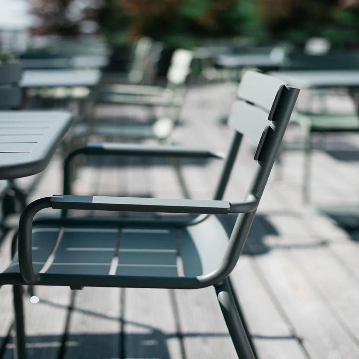 Fermob - Armlehnstuhl LUXEMBOURG Bridge - 410214 | Homestorys