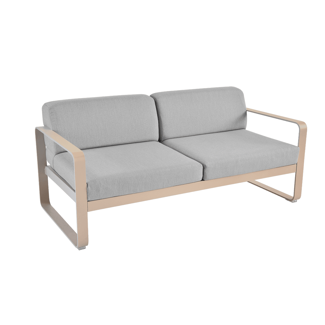 Fermob - Gartensofa BELLEVIE - 2 - Sitzer - 84451479 | Homestorys