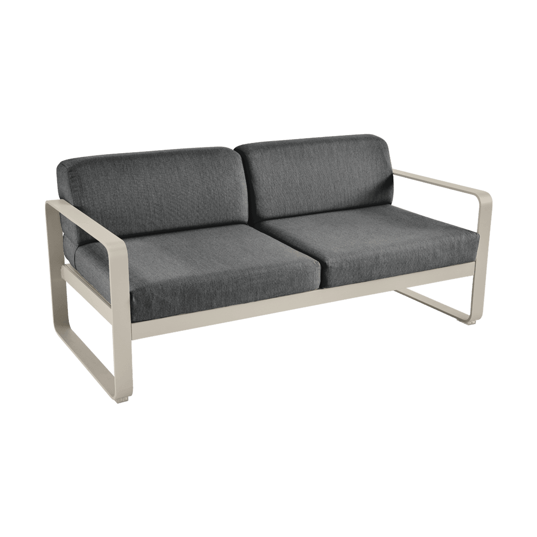 Fermob - Gartensofa BELLEVIE - 2 - Sitzer - 844514A3 | Homestorys