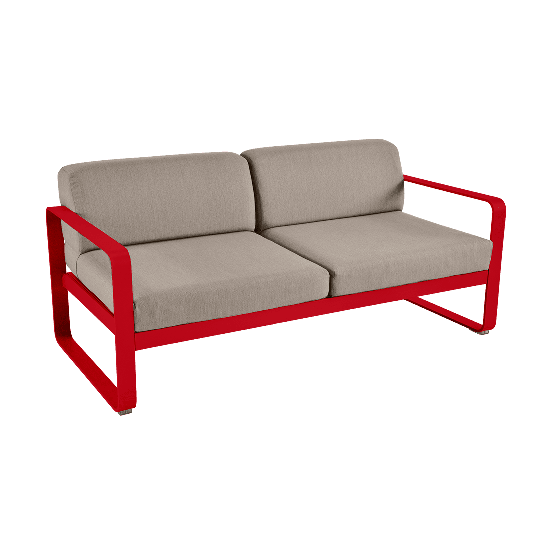 Fermob - Gartensofa BELLEVIE - 2 - Sitzer - 844567B8 | Homestorys