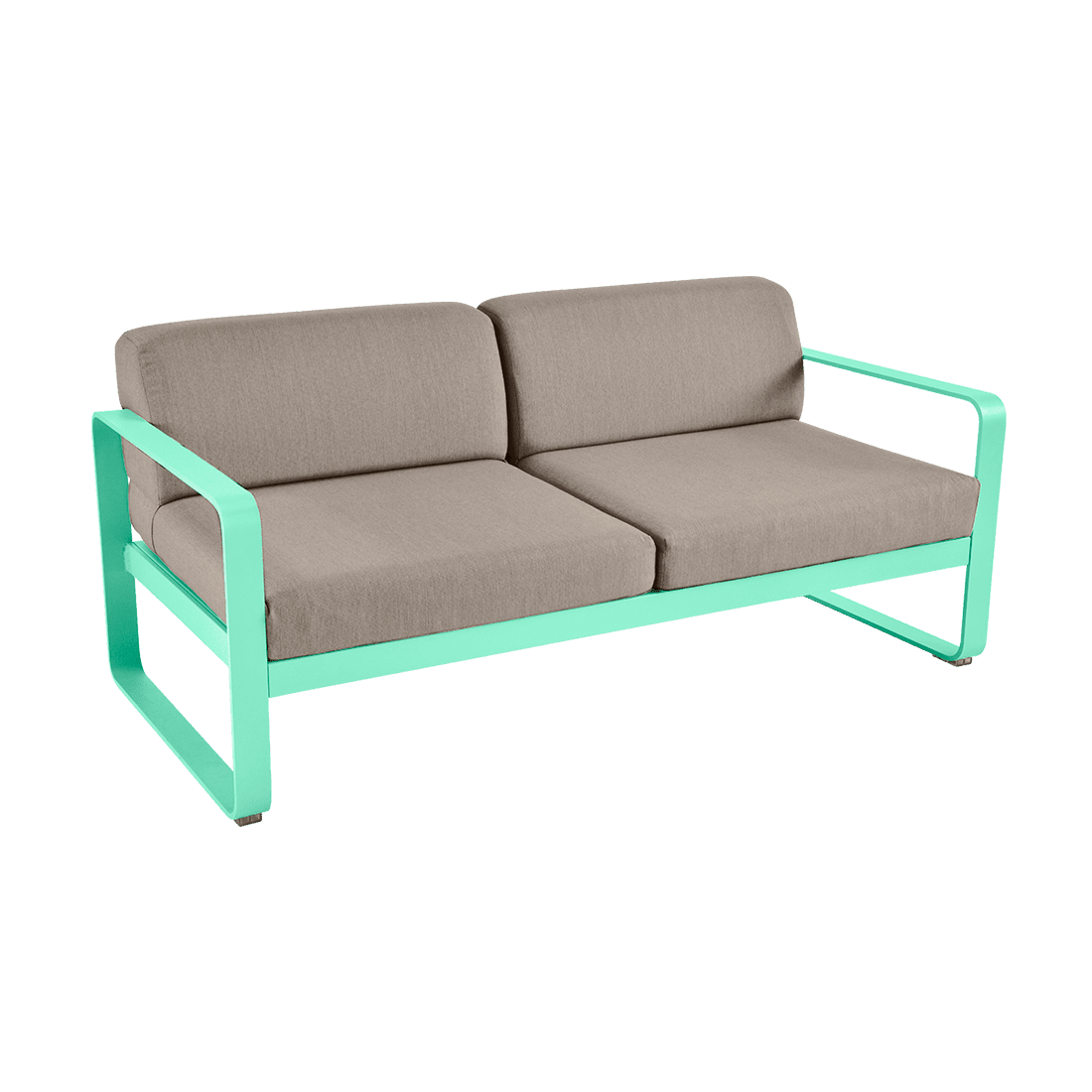 Fermob - Gartensofa BELLEVIE - 2 - Sitzer - 844583B8 | Homestorys