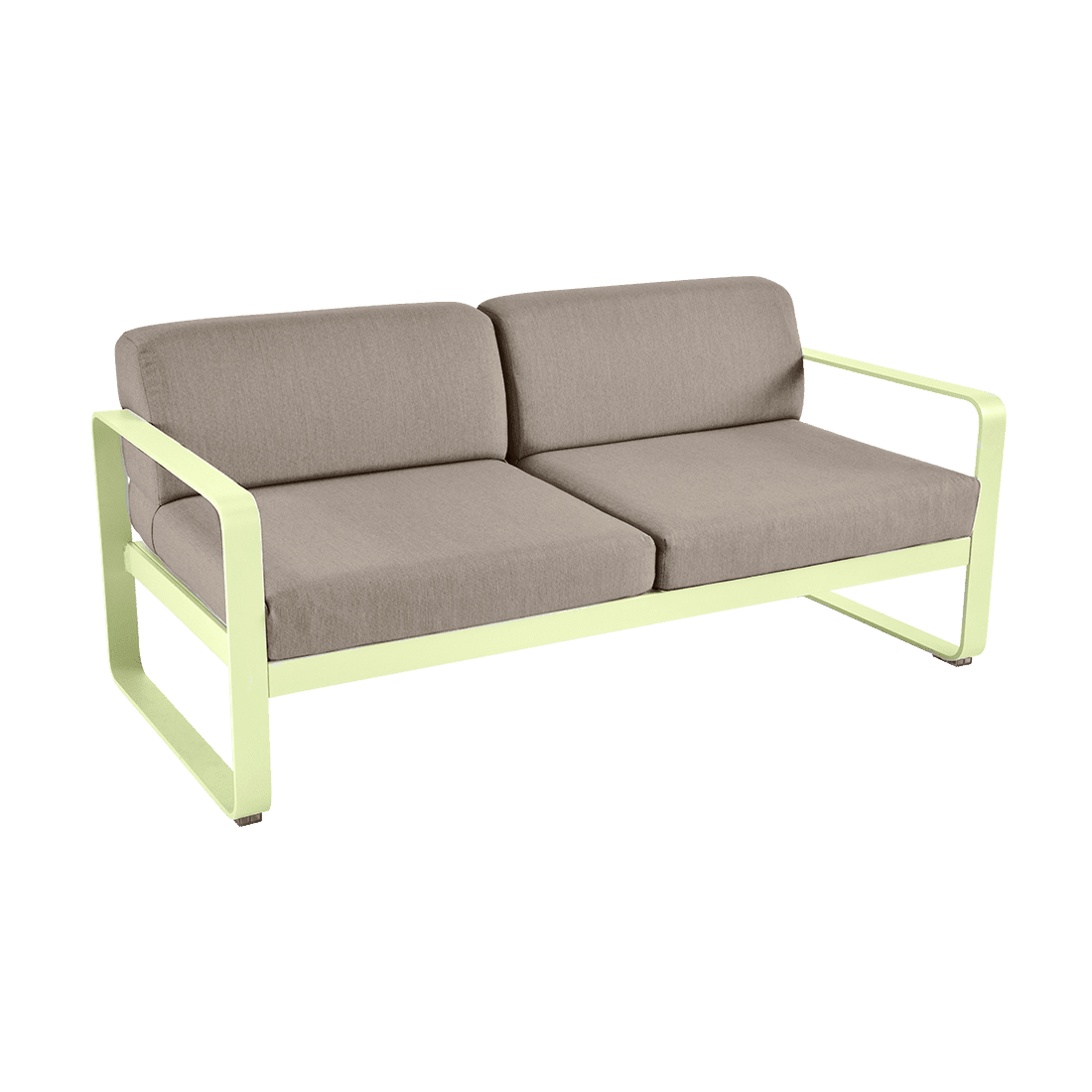 Fermob - Gartensofa BELLEVIE - 2 - Sitzer - 8445A6B8 | Homestorys