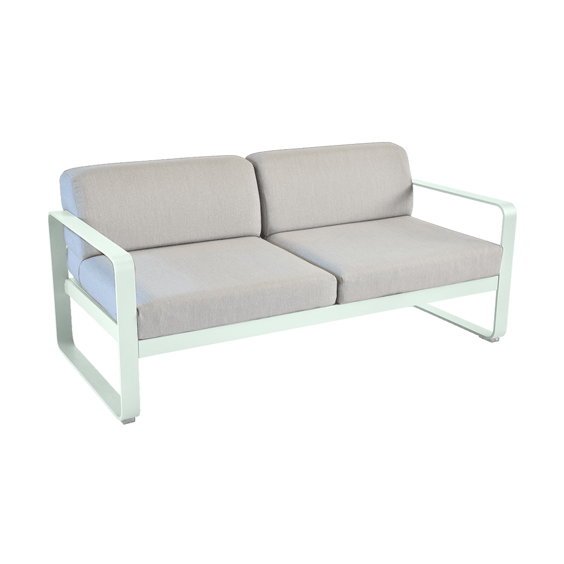 Fermob - Gartensofa BELLEVIE - 2 - Sitzer - 8445A779 | Homestorys