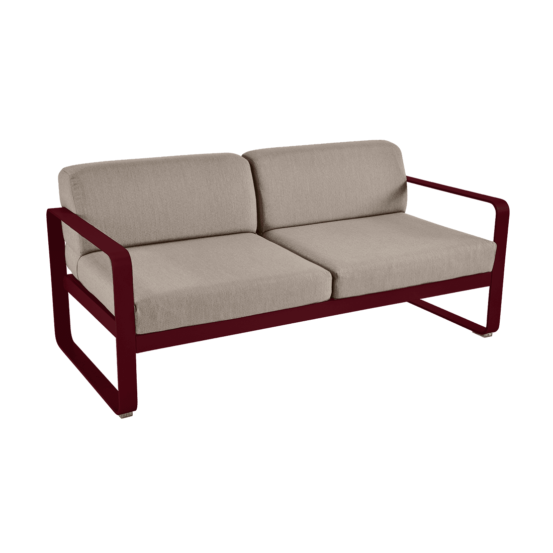 Fermob - Gartensofa BELLEVIE - 2 - Sitzer - 8445B9B8 | Homestorys