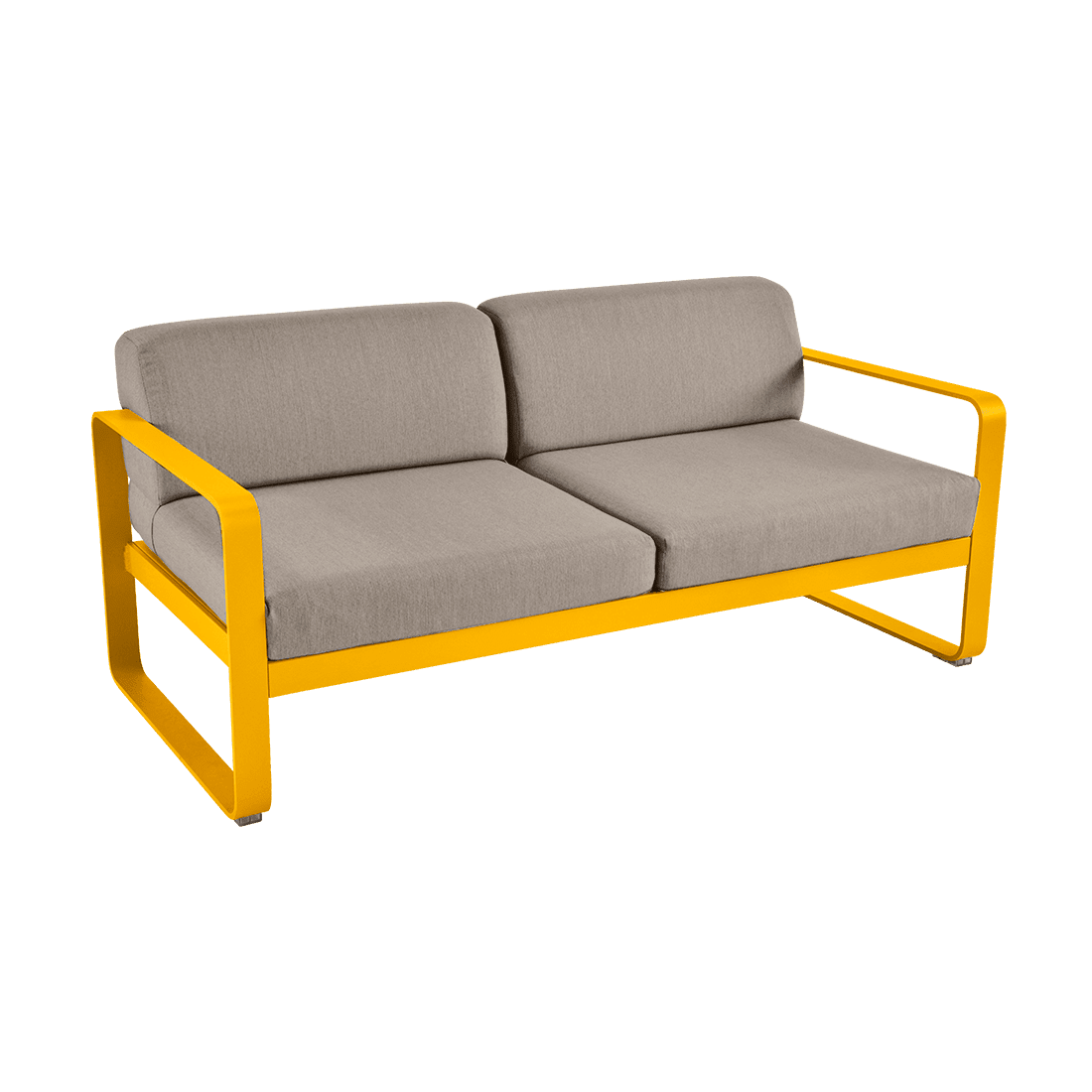 Fermob - Gartensofa BELLEVIE - 2 - Sitzer - 8445C6B8 | Homestorys