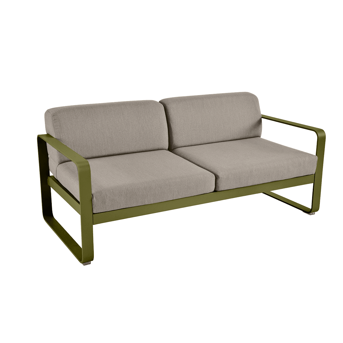 Fermob - Gartensofa BELLEVIE - 2 - Sitzer - 8445D3B8 | Homestorys