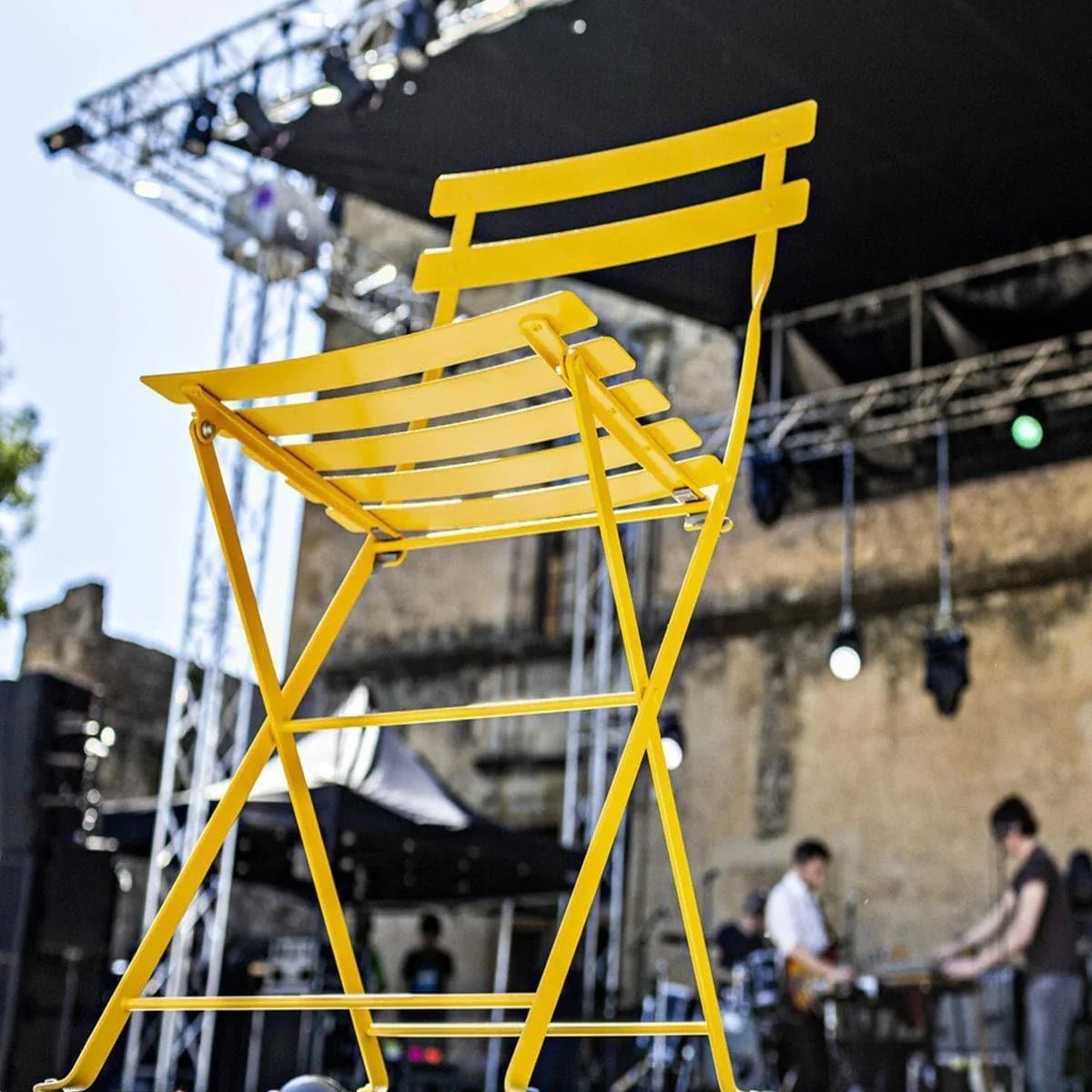 Fermob - Gartenstuhl BISTRO - Metall - 010148 | Homestorys