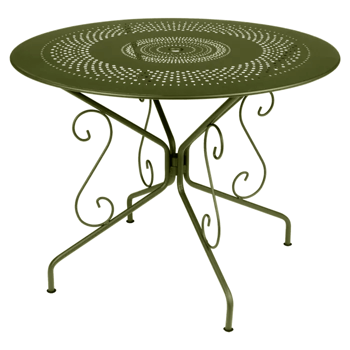 Fermob - Gartentisch MONTMARTRE - 0630D3 | Homestorys