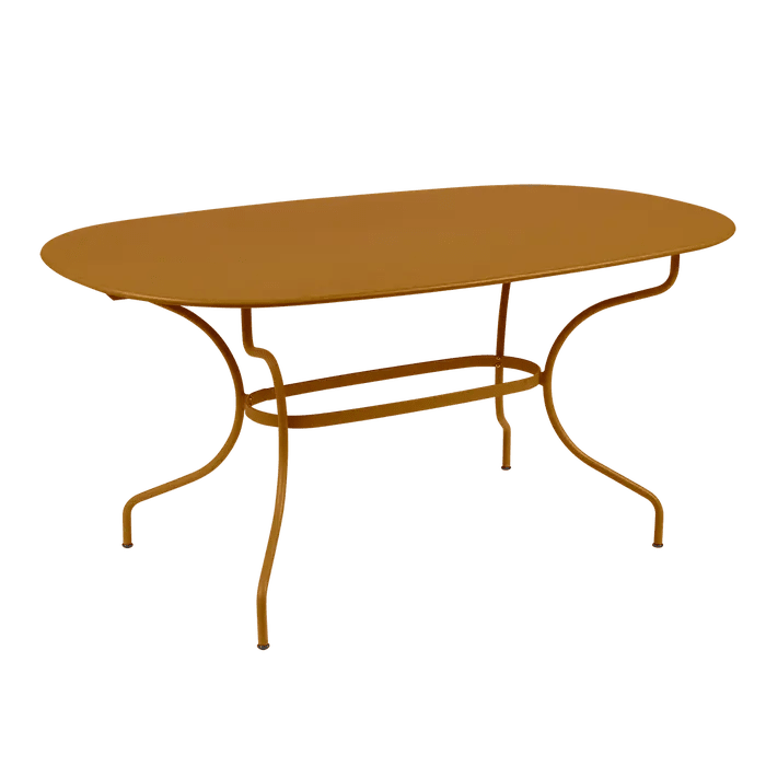 Fermob - Gartentisch OPÉRA+ - Oval - 0947D2 | Homestorys