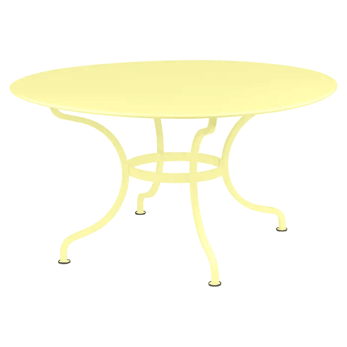 Fermob - Gartentisch ROMANE - Rund - 2131A6 | Homestorys