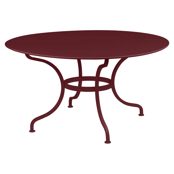 Fermob - Gartentisch ROMANE - Rund - 2131B9 | Homestorys