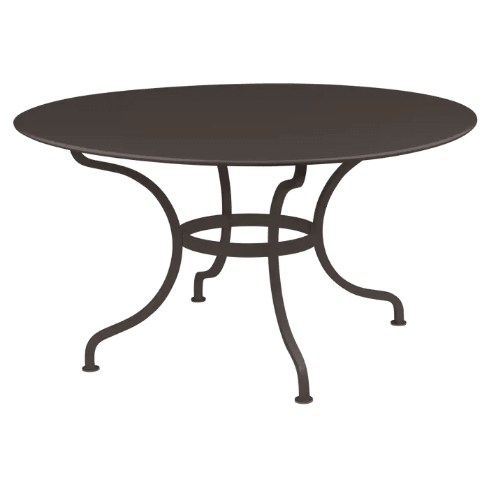 Fermob - Gartentisch ROMANE - Rund - 2131E3 | Homestorys