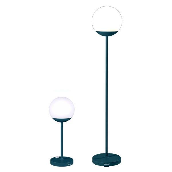Fermob - Lampe MOOON! - Doppelpack H41 & H134 - 530321-531021 | Homestorys