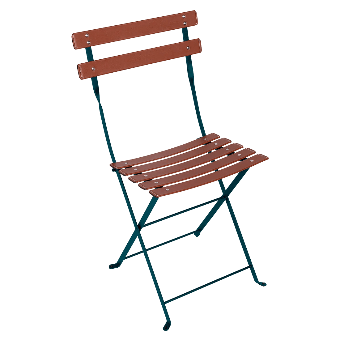 Fermob - Lederstuhl BISTRO - 010221 | Homestorys