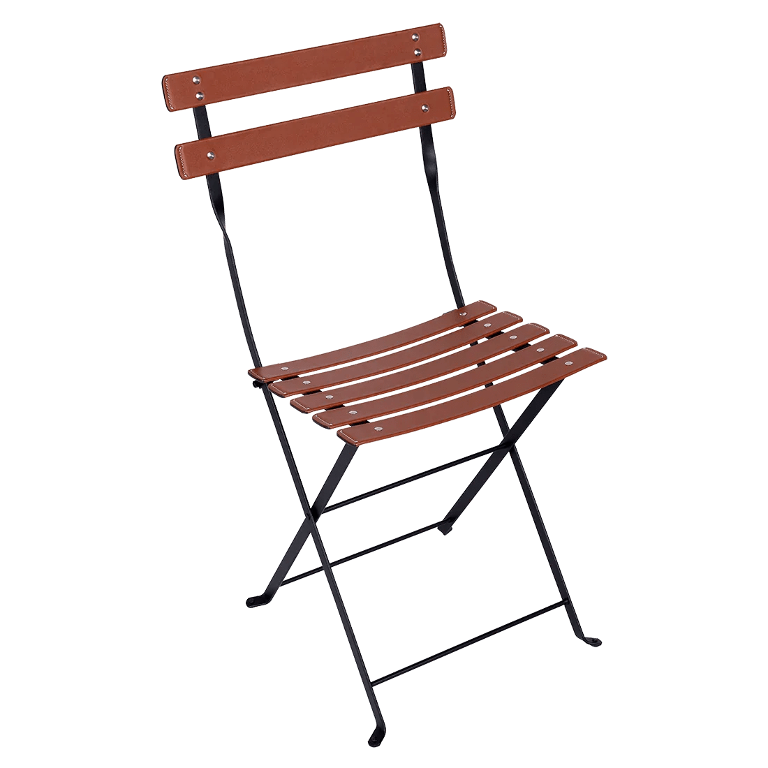 Fermob - Lederstuhl BISTRO - 010242 | Homestorys