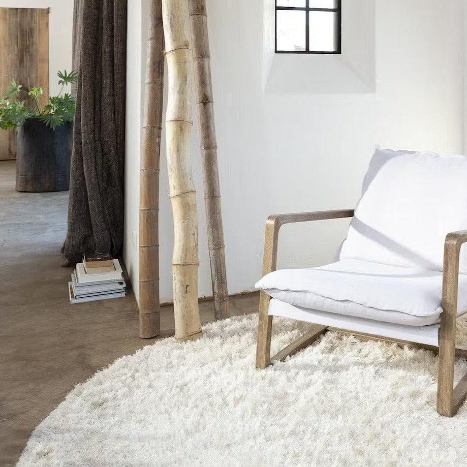 Flamant - Teppich RAGNAR - Rund - 0300200214 | Homestorys