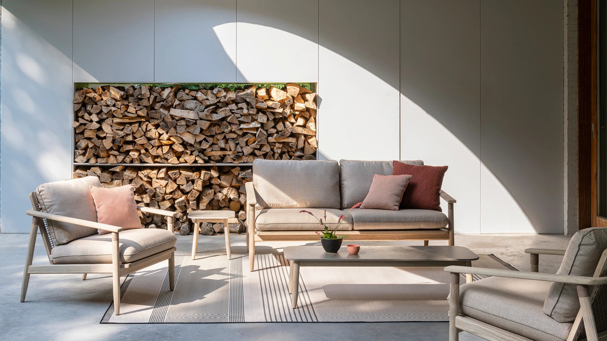 Fauteuil de jardin DAVID