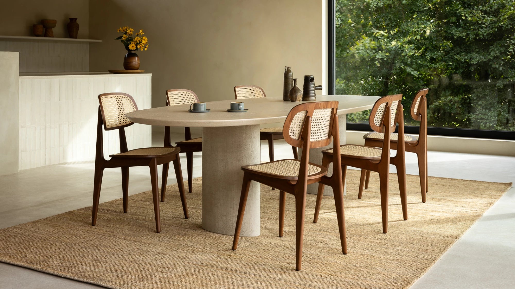 Dining Table ARI Ellipse
