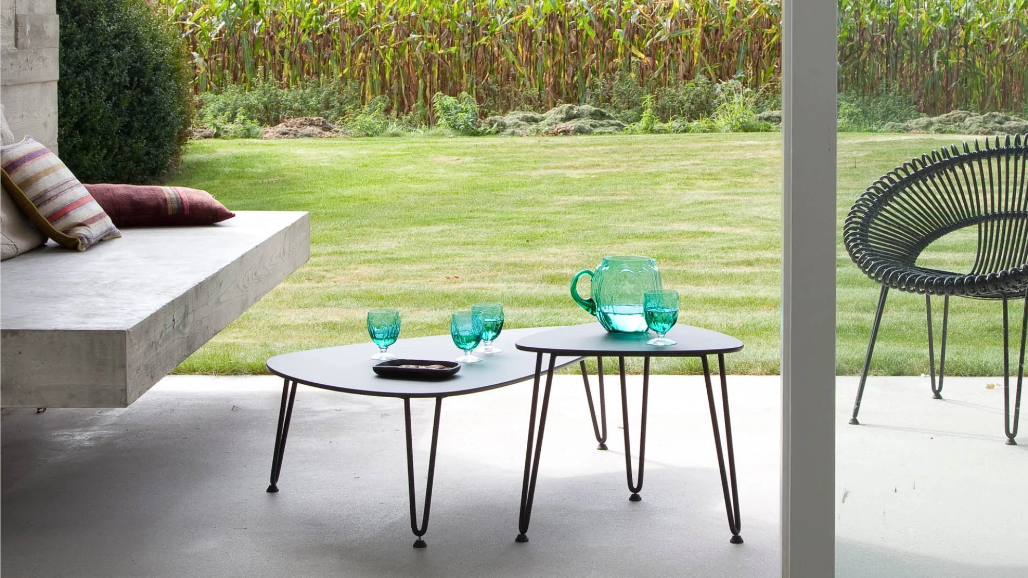 Table d'appoint ROZY