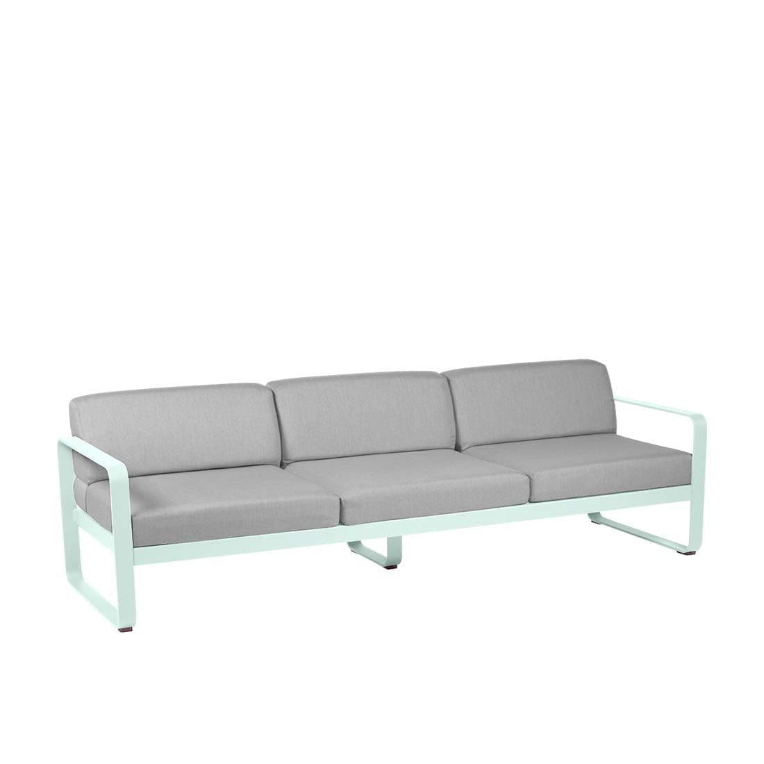 Gartensofa BELLEVIE - 3-Sitzer _ Fermob _SKU 8480A779