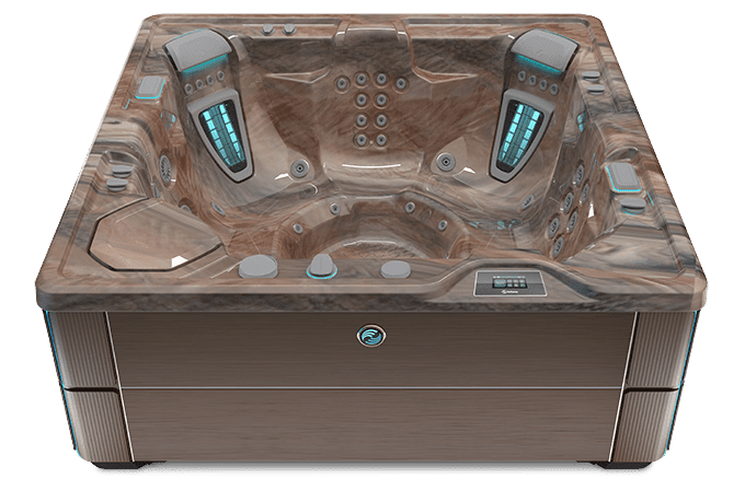 Gervi - Spa VANGUARD HIGHLIFE -  | Homestorys