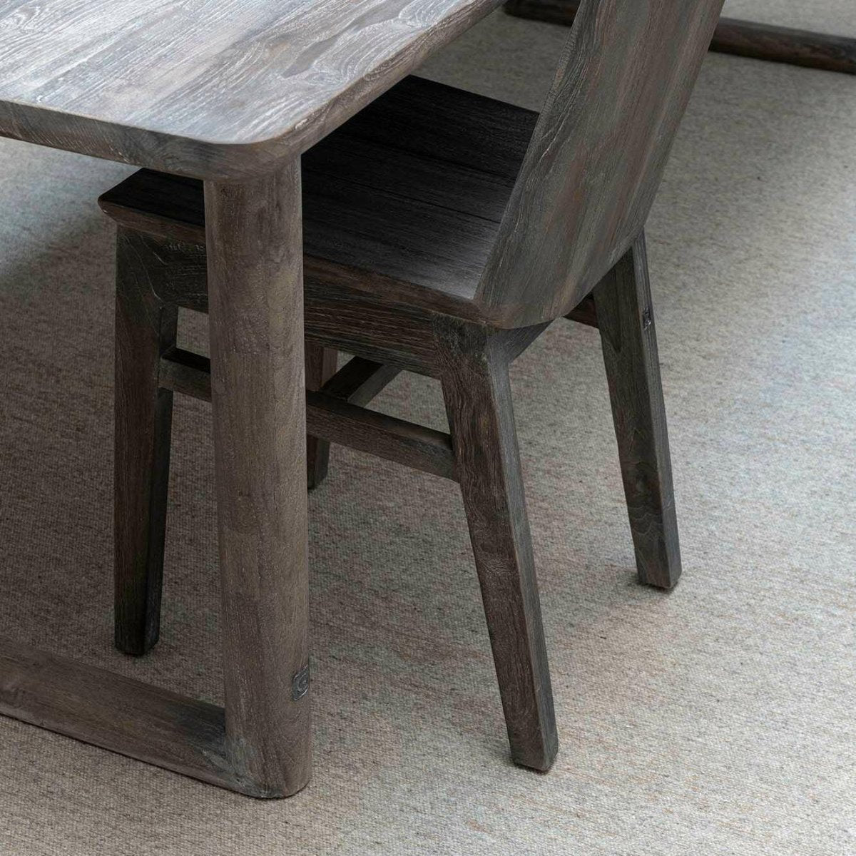 Gommaire - Esstisch JUSTIN - G588-ABR | Homestorys