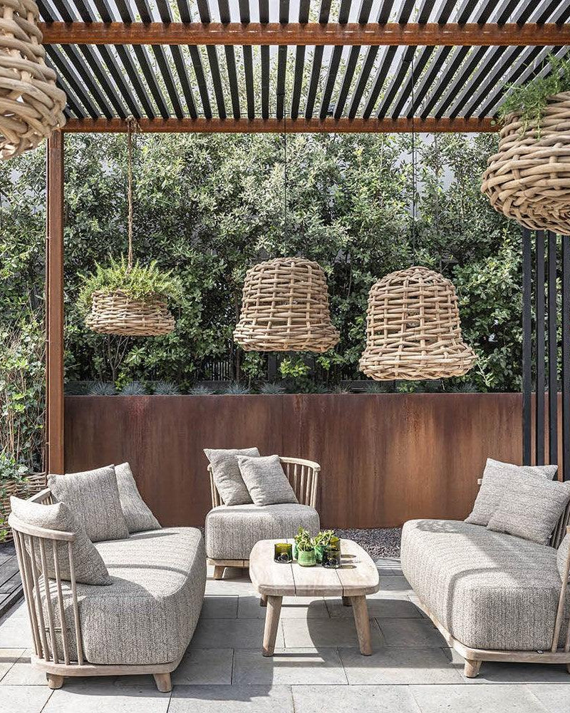 Gommaire - Hängelampe DEREK - G528-CLR | Homestorys