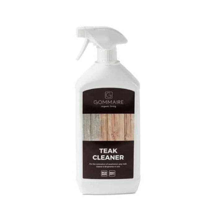 Teak cleaner