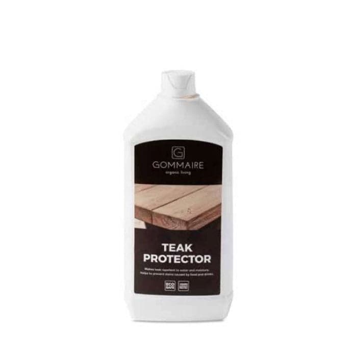 Teak protective agent