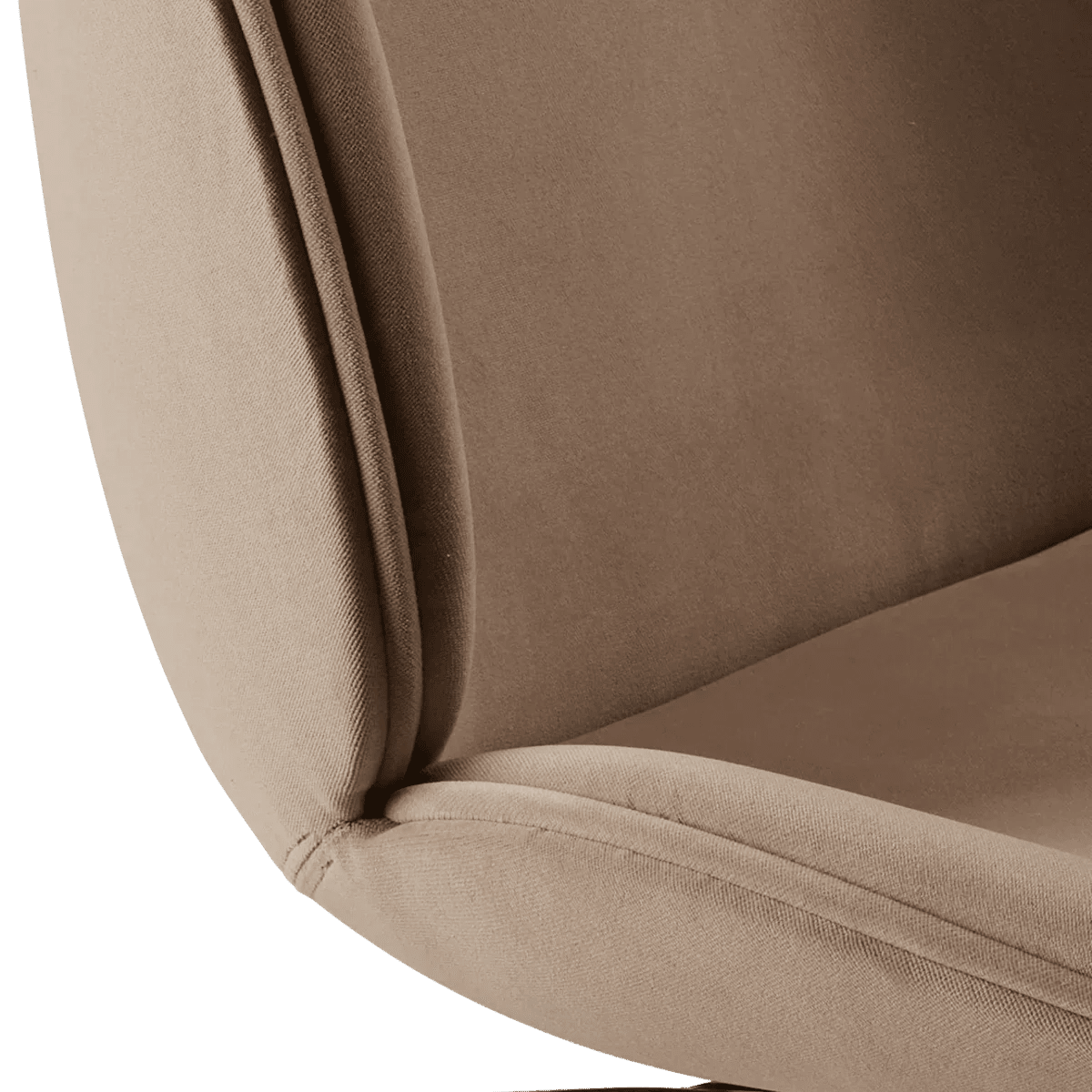 Gubi - Esstischstuhl BEETLE - Gepolstert - 10091818 | Homestorys